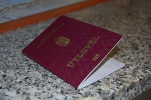 Hungarian Passport