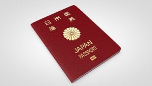 Japanese Passport