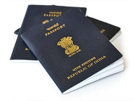 Indian passport