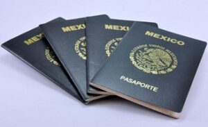 Mexican Passport