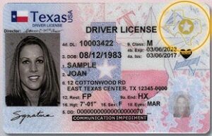 US Driving License