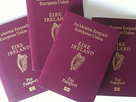 Irish Passport