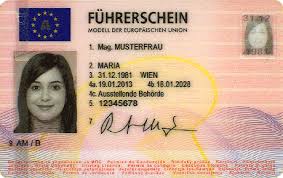 Buy Austrian Driver’s License Online