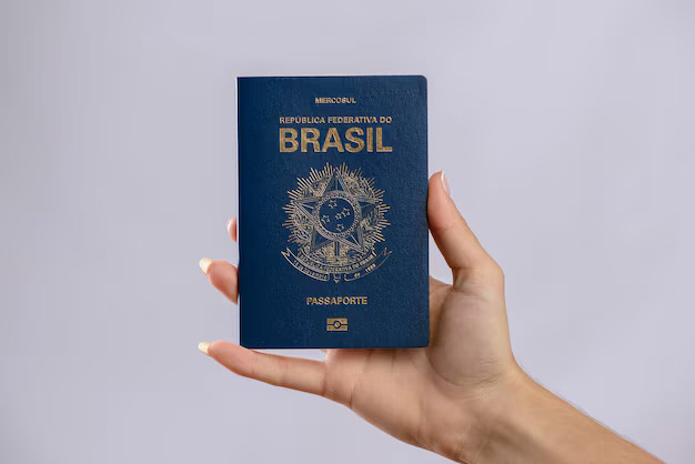 Buy Real Brazilian Passport Online
