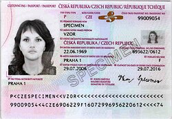 Buy Real Czech Passport Online