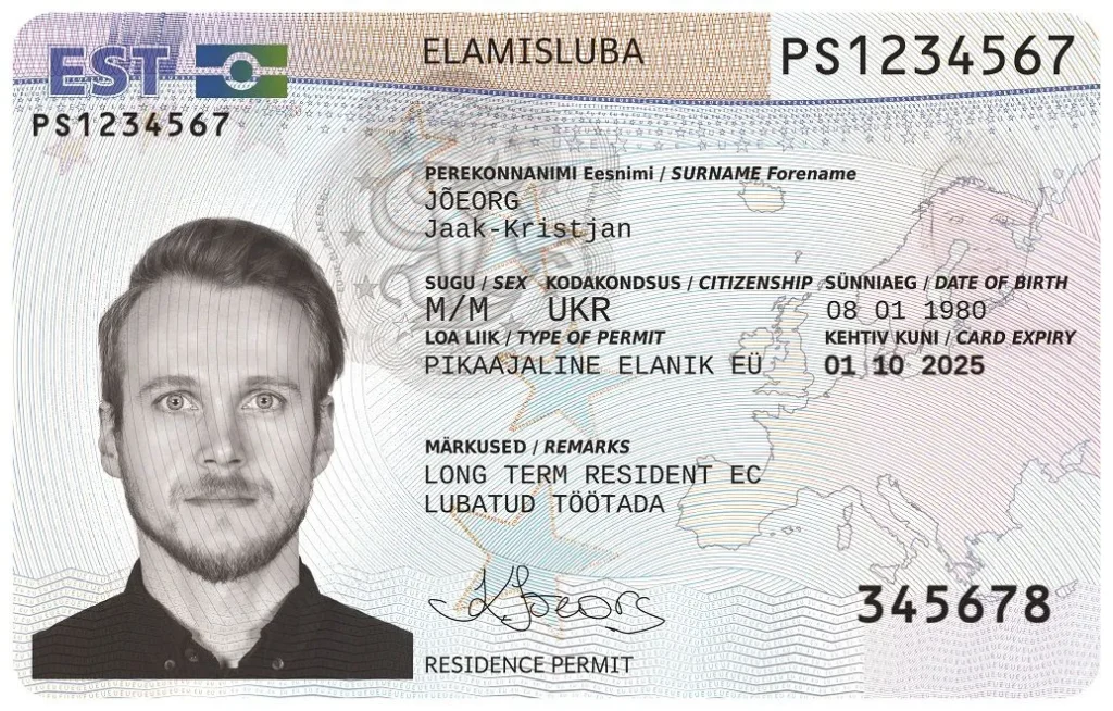 Buy Real EU Residence Permit Online