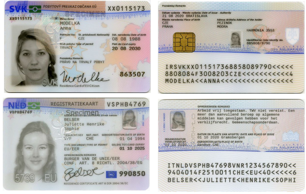 Buy Real EU Residence Permit Online