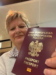 Buy Real Polish Passport Online