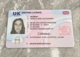 Buy UK Driver’s License Online