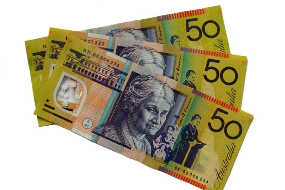 Buy Counterfeit AUD 50 Bills for Sale Online