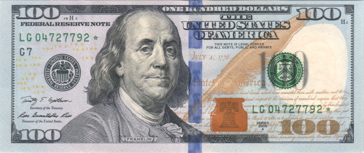 Buy Counterfeit USD 100 Bills for Sale Online