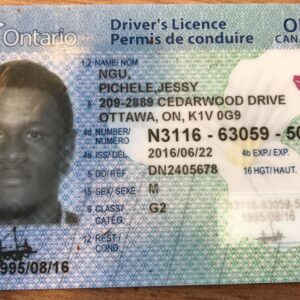 Buy Canadian Driver’s License, 购买正版加拿大驾照, Acheter un permis de conduire canadien authentique, Originalen kanadischen Führerschein kaufen
