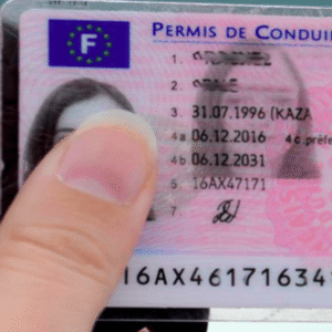 Buy a French driving license, Acheter un permis de conduire français, Permis de Conduire Français
