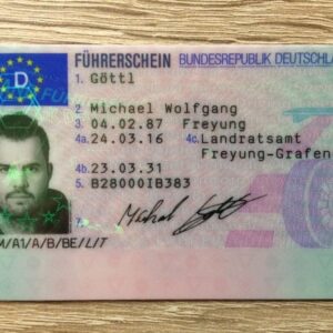 Deutschen Führerschein online kaufen