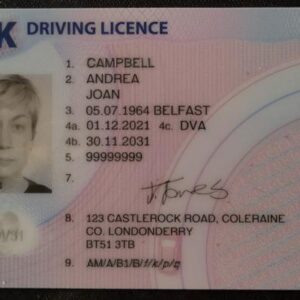 Buy UK license online, 在线购买英国驾照, Britische Lizenz online kaufen, Kup licencję brytyjską online, Cumpărați online o licență pentru Marea Britanie