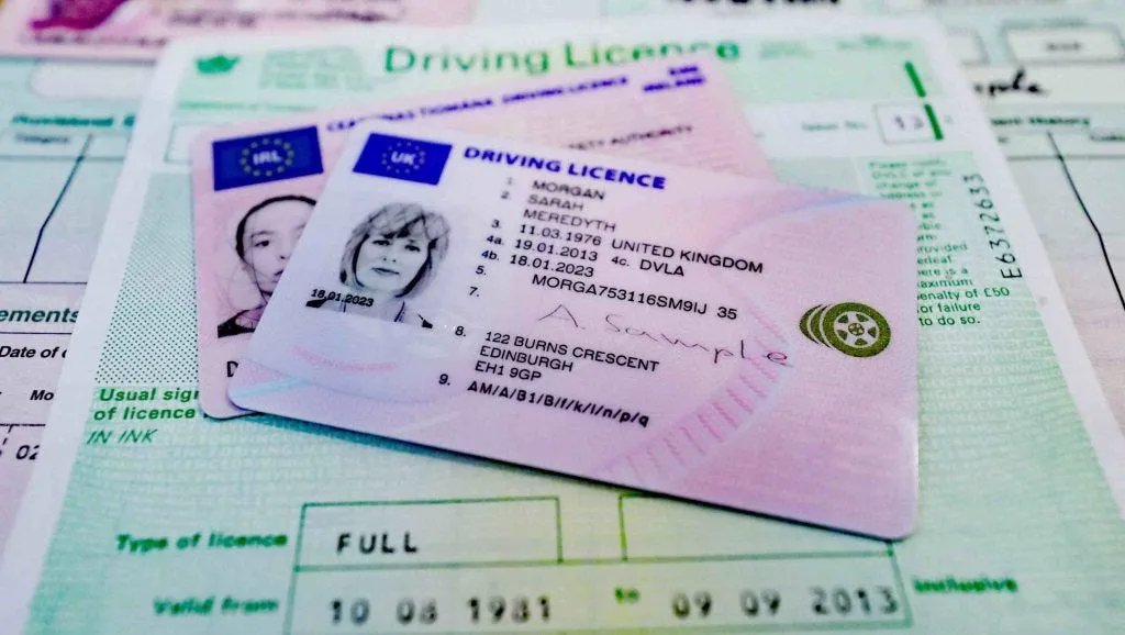 Buy Drivers License